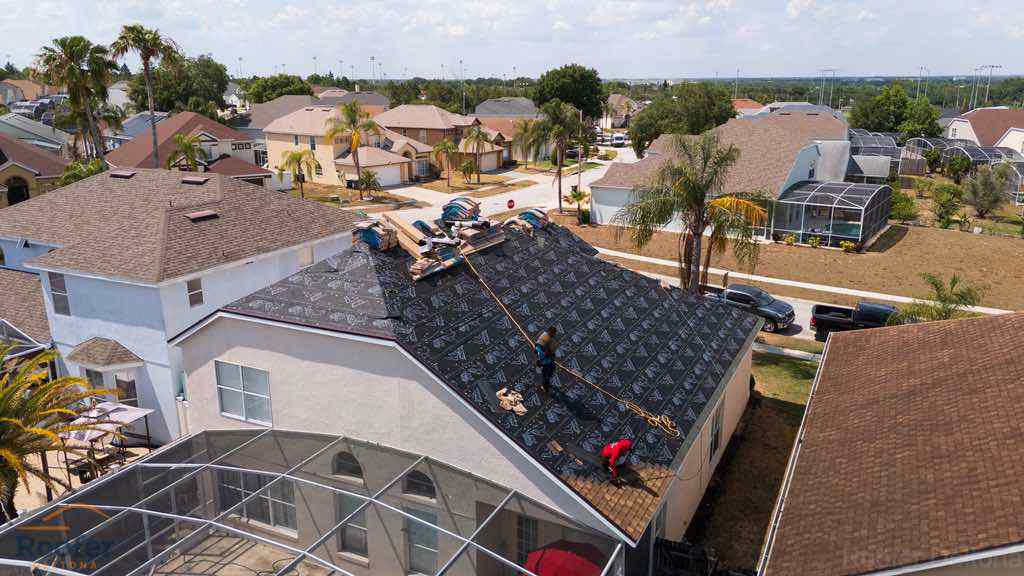 Deltona Roof Replacement